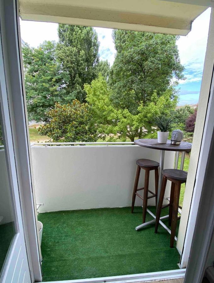 Superbe Appartement Au Calme Avec Parking Gratuit. Merignac  Exterior photo